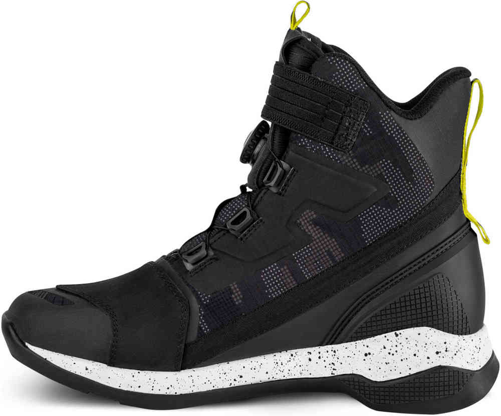 SHIMA Takeshi Motorcycle Boots