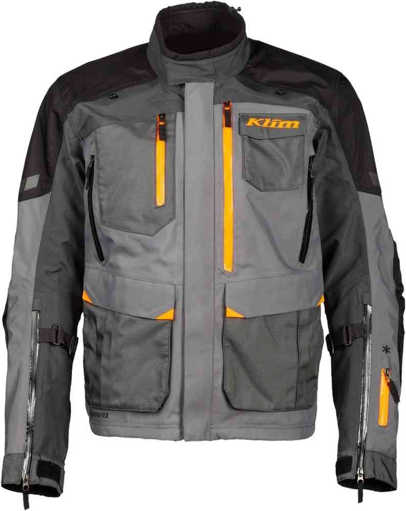 Klim Carlsbad Gore-Tex Motorcycle Textile Jacket