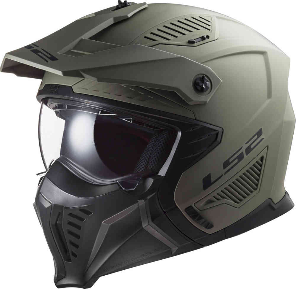 LS2 OF606 Drifter Trial Helmet