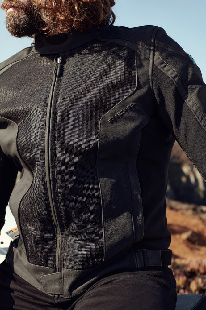 Richa Ballistic III Mesh Motorcycle Textile Jacket