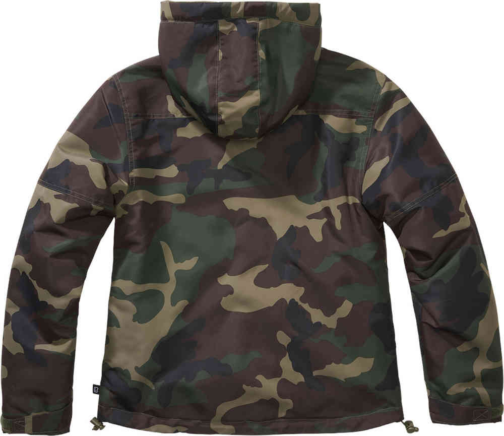 Brandit Windbreaker Frontzip Ladies Jacket