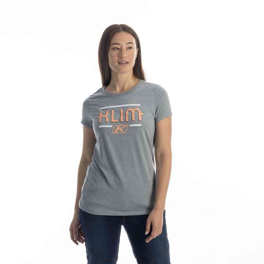 Klim Kute Corp Ladies T-Shirt