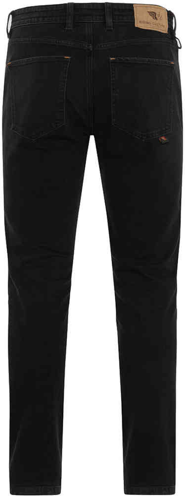 Riding Culture Huppi Pro Black LT Cycling Pants