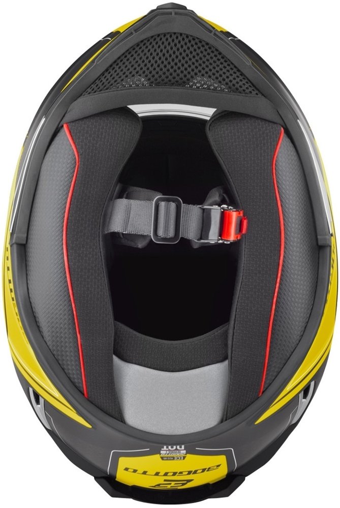 Bogotto FF110 Cinder Helmet