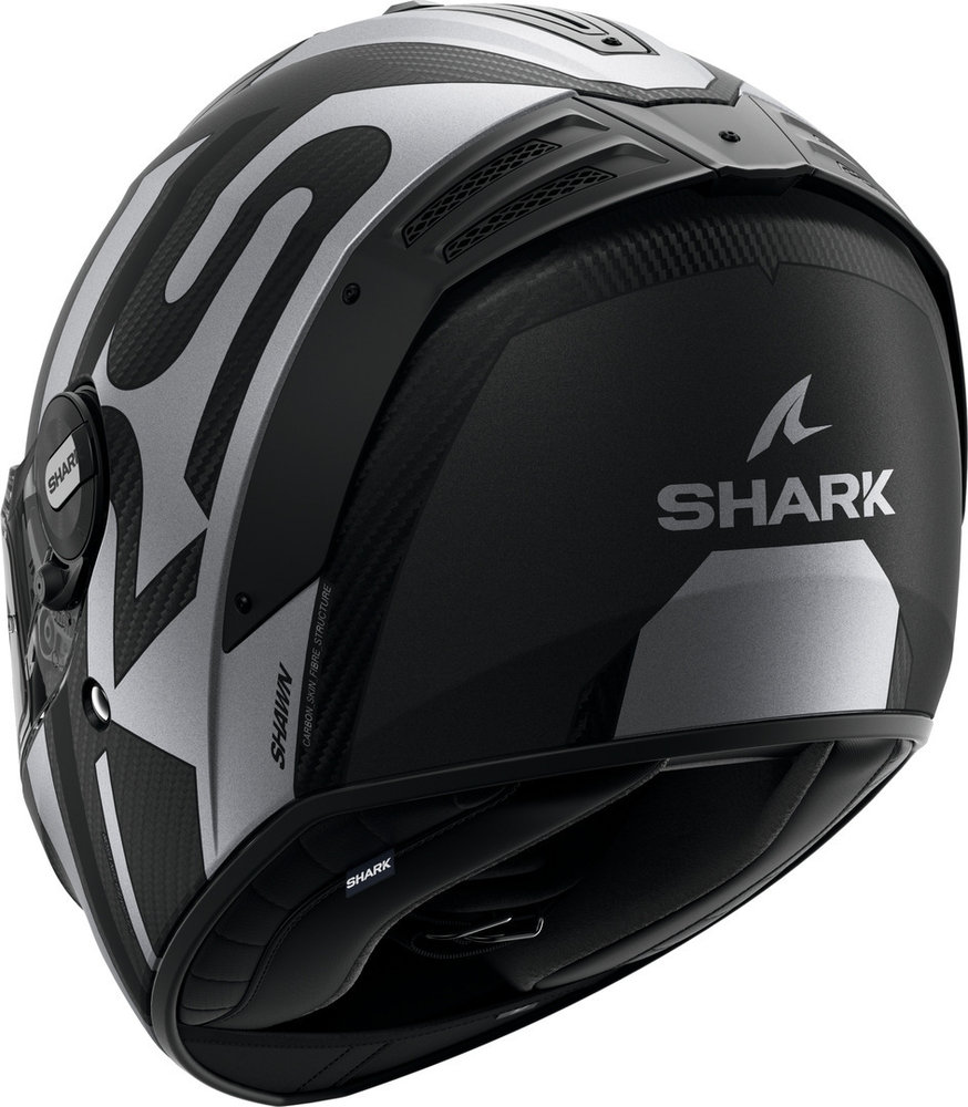 Shark Spartan RS Shawn Carbon Helmet