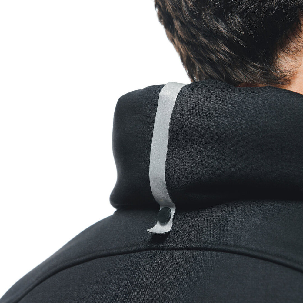 Dainese Daemon-X Safety Motorcycle Zip Hoodie