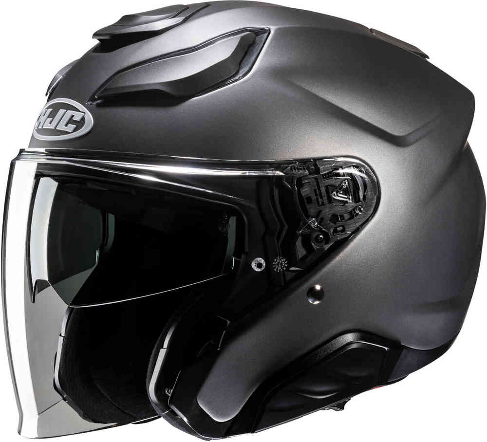 HJC F31 Solid Jet Helmet