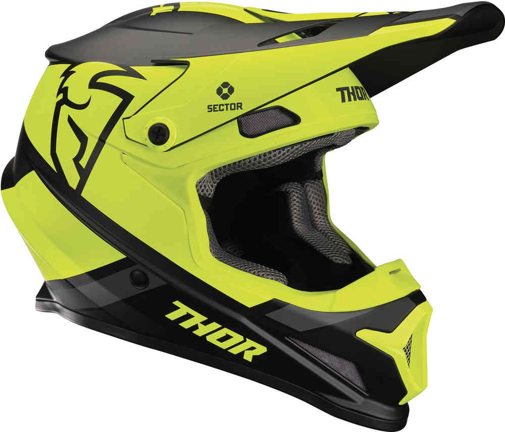 Thor Sector Split Mips Motocross Helmet