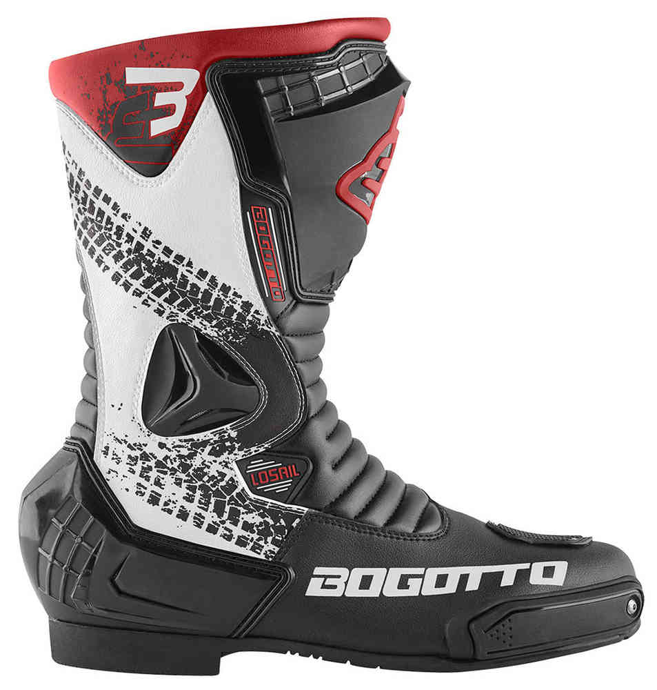 Bogotto Losail Evo Motorcycle Boots