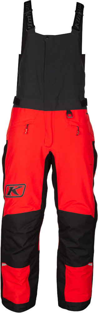 Klim Klimate 2022 Snowmobile Bib Pants