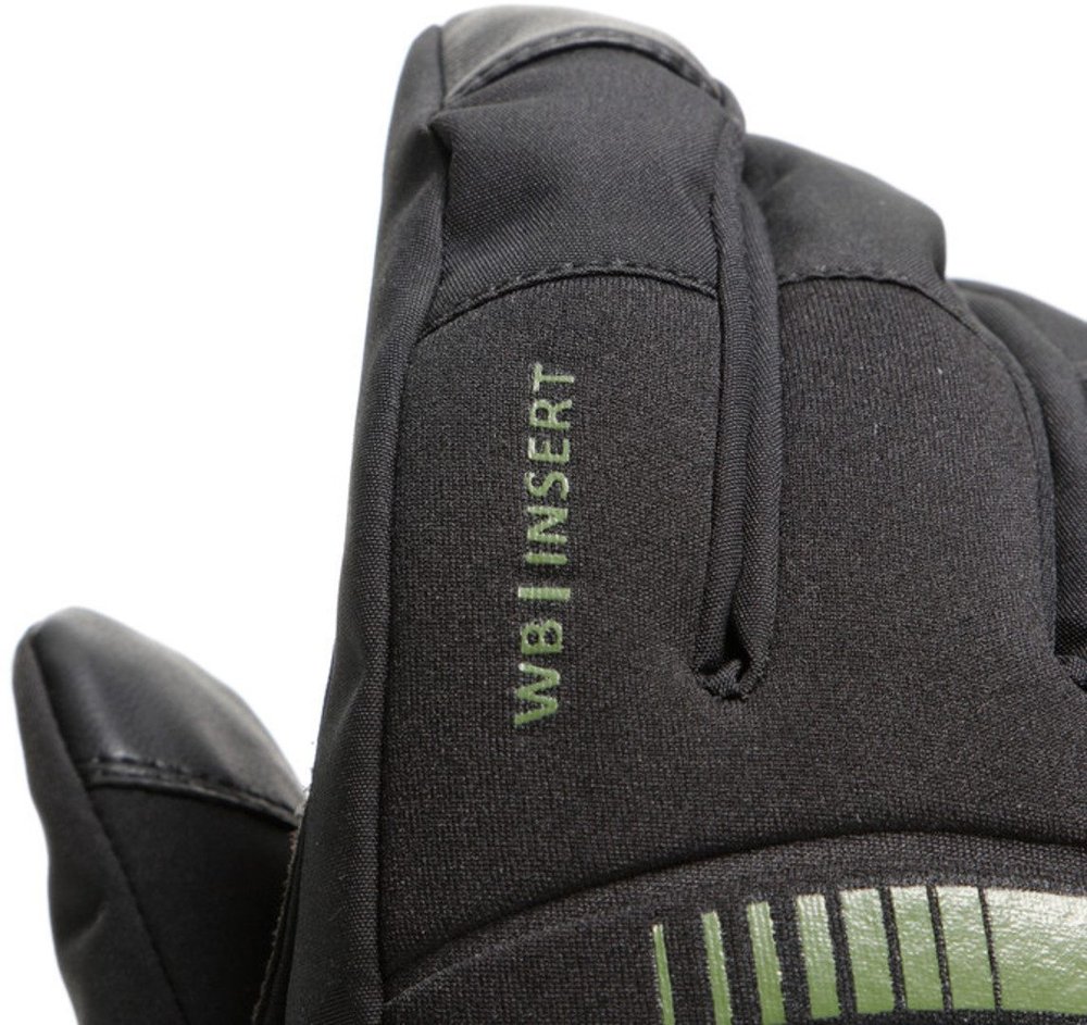 Dainese Plaza 3 D-Dry Waterproof Motorcycle Gloves
