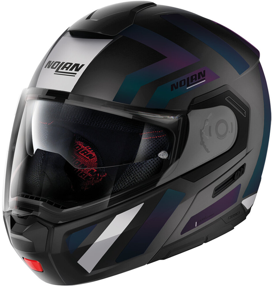 Nolan N90-3 Laneway N-Com Helmet