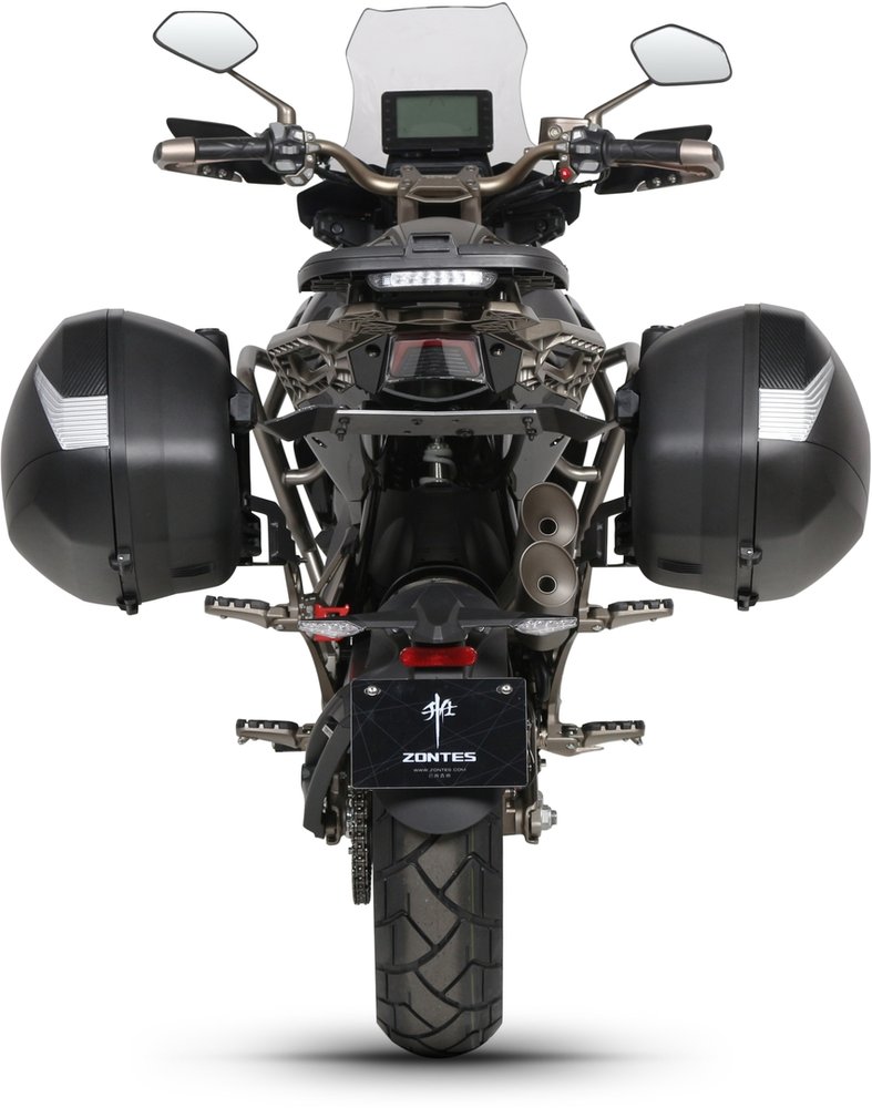 3P Side Case Carrier