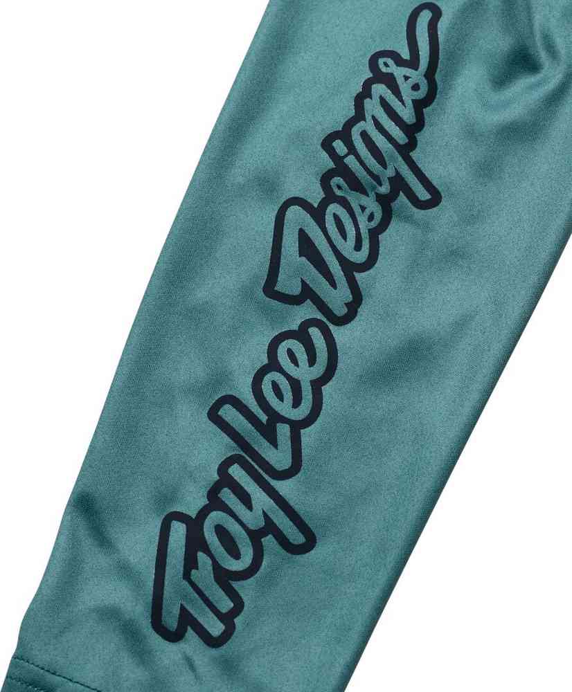 Troy Lee Designs Lilium LS Mono Ladies Bicycle Jersey