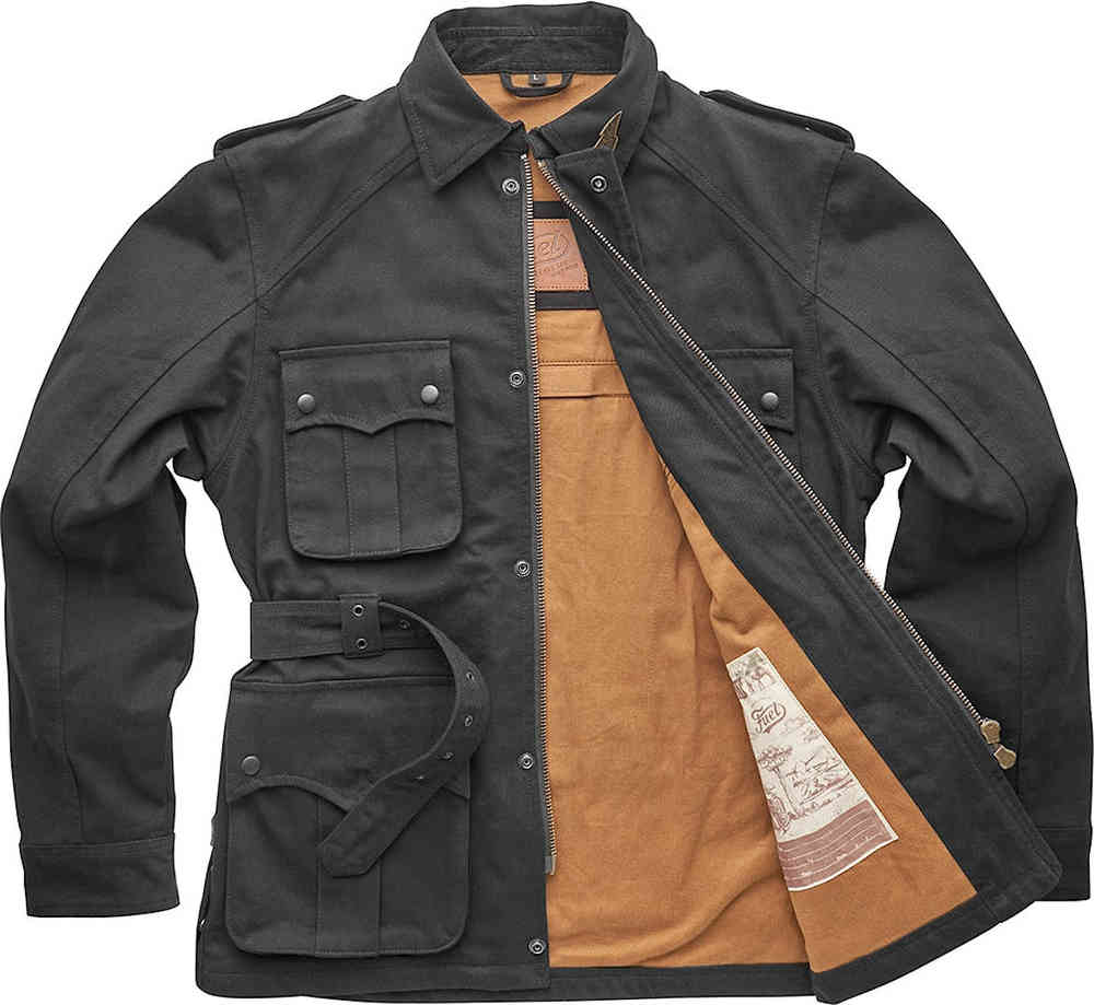 Fuel Safari Ladies Motorcycle Textile Jacket