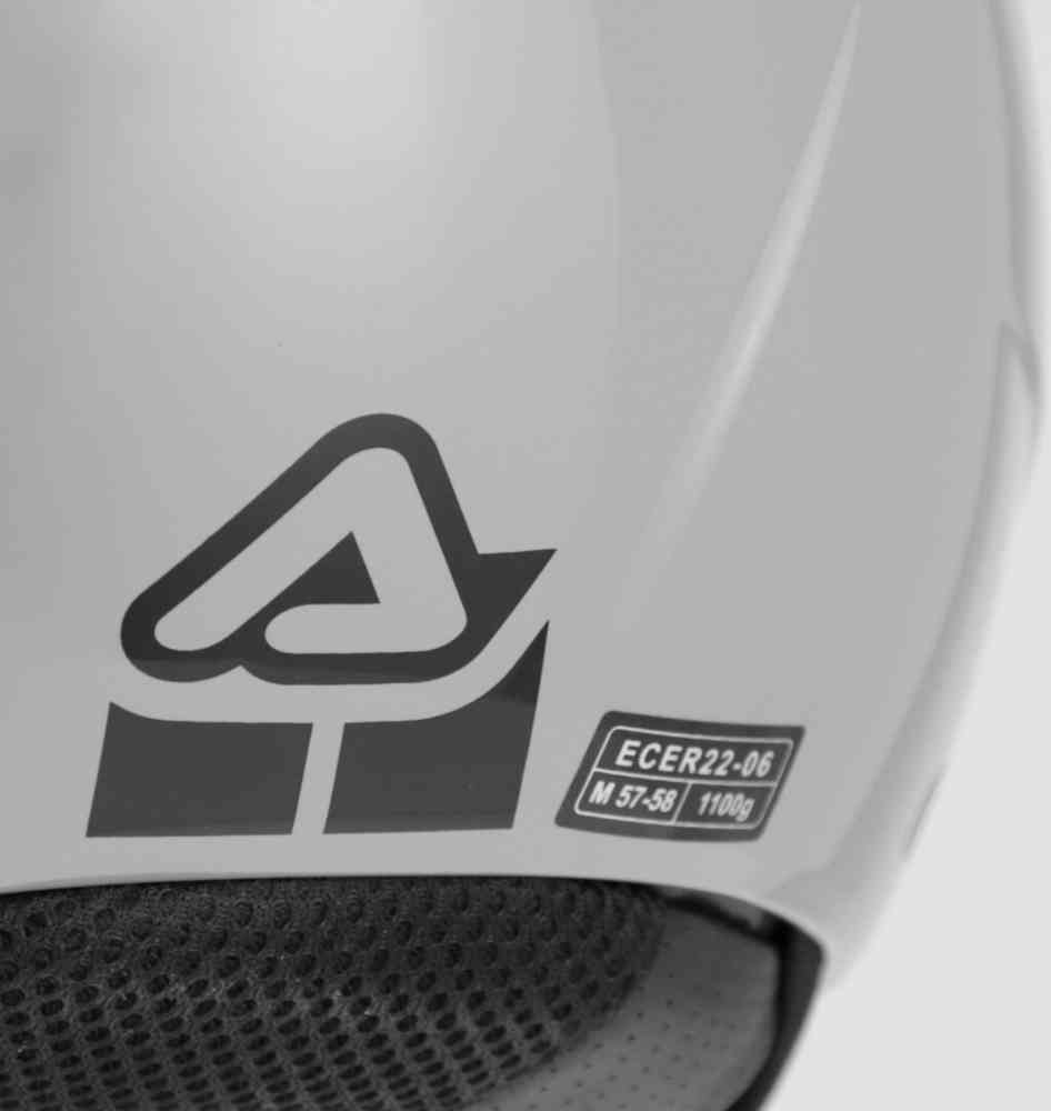 Acerbis Brezza Jet Helmet
