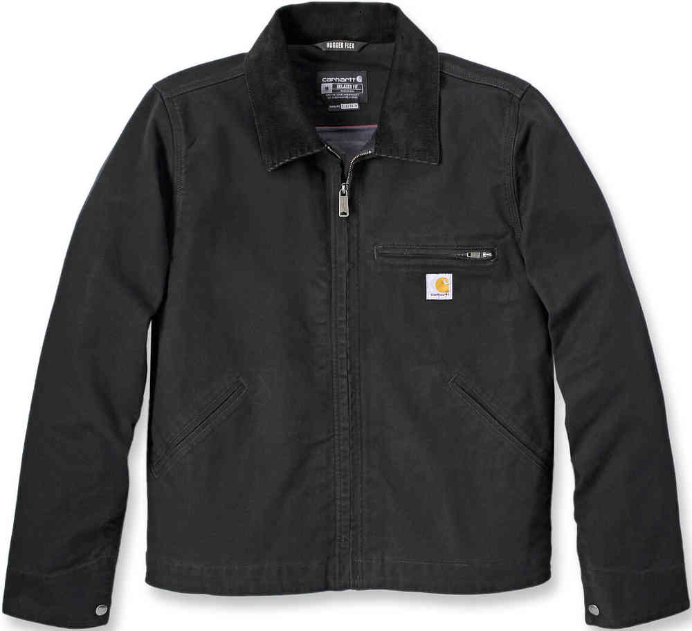 Carhartt Rugged Flex Relaxed Fit Duck Detroit Jacket