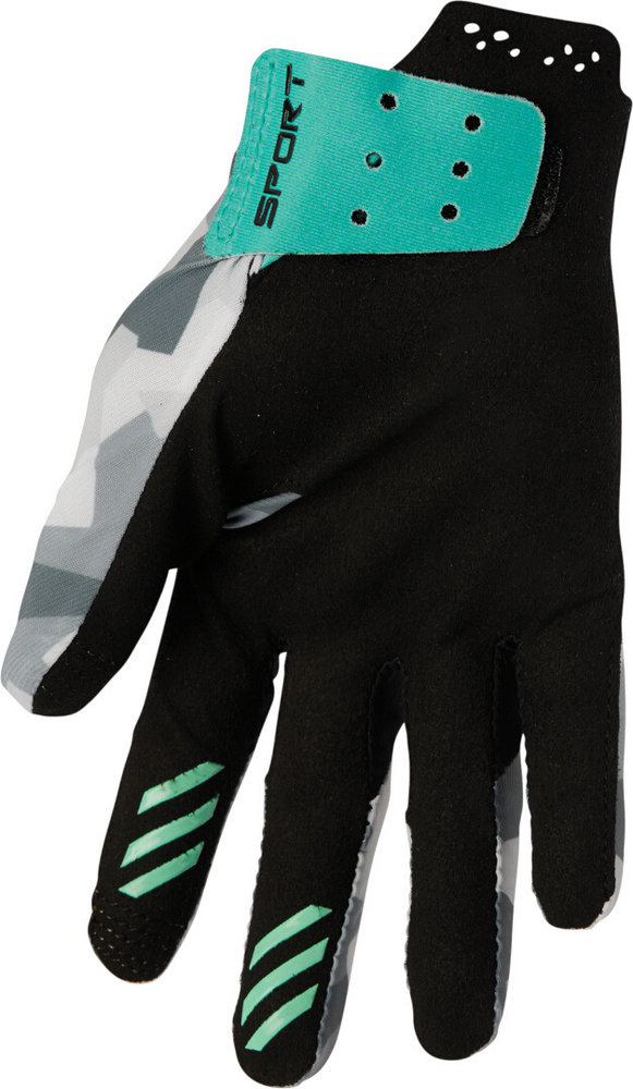 Thor Sportmode Shadow Ladies Motocross Gloves