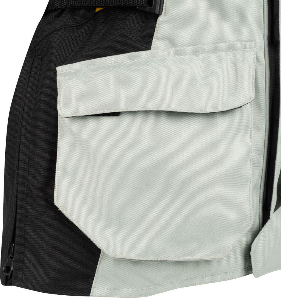 Bering Zephyr waterproof Ladies Motorcycle Textile Jacket