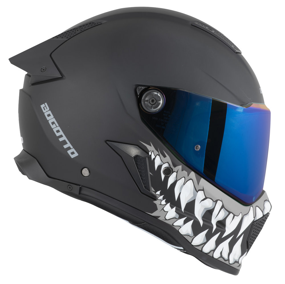 Bogotto Rapto Jaws Helmet