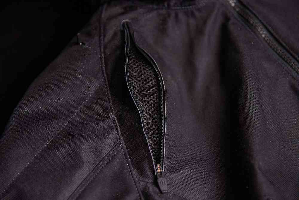 Icon Airform Ladies Textile Jacket