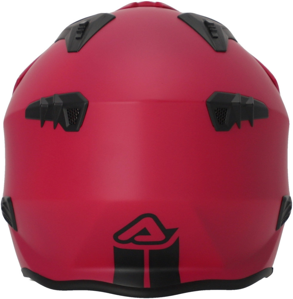 Acerbis Aria 2023 Solid Jet Helmet