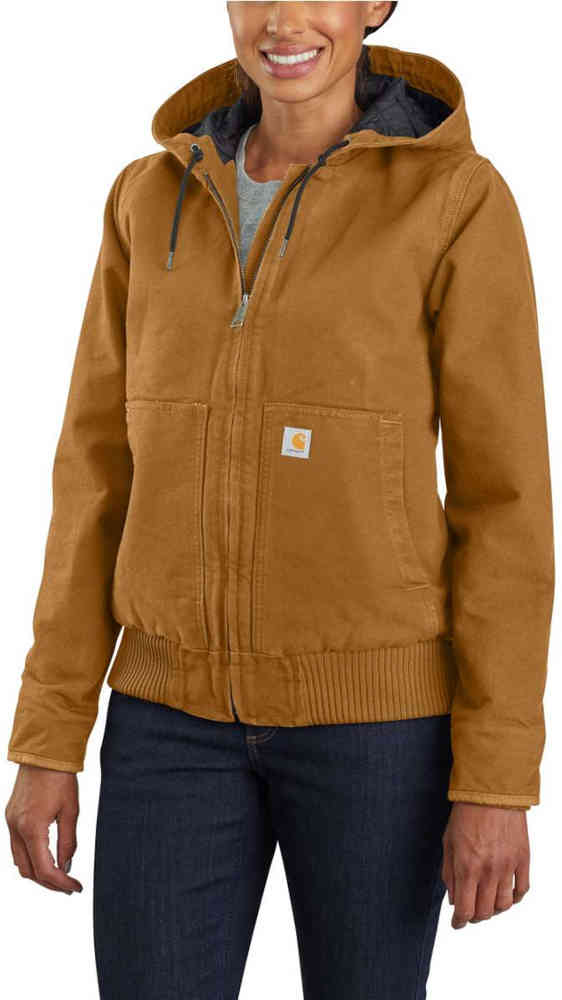 Carhartt Washed Duck Active Ladies Jacket