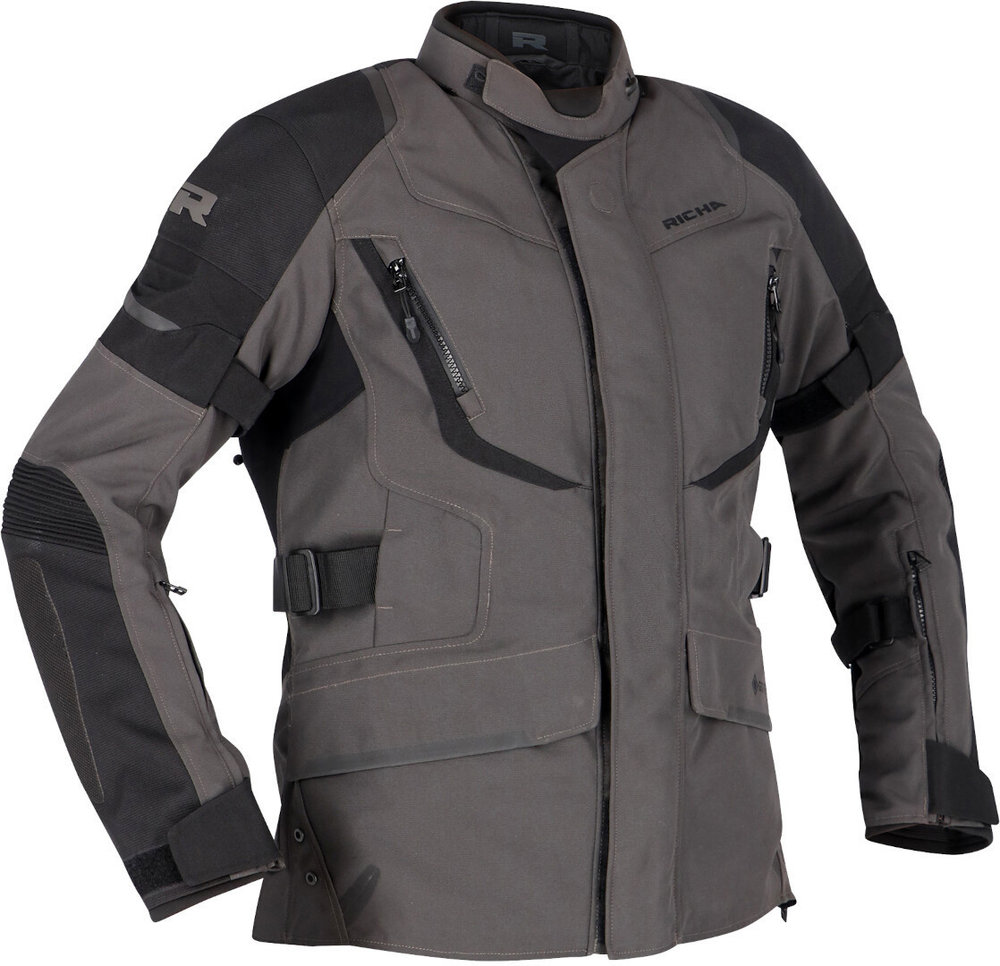 Richa Cyclone 2 Gore-Tex waterproof Ladies Motorcycle Textile Jacket