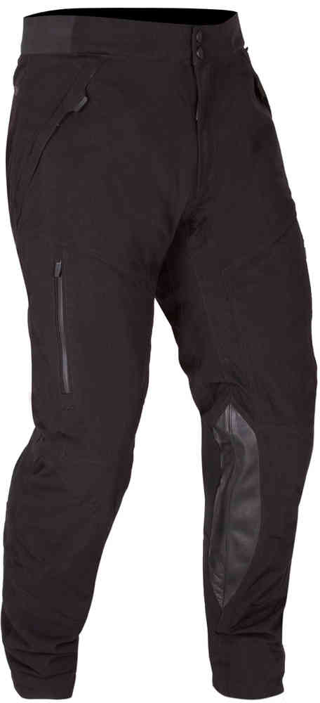 Merlin Borderlands D3O In Boot Motorcycle Textile Pants