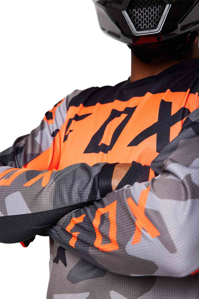 FOX 180 BNKR Motocross Jersey