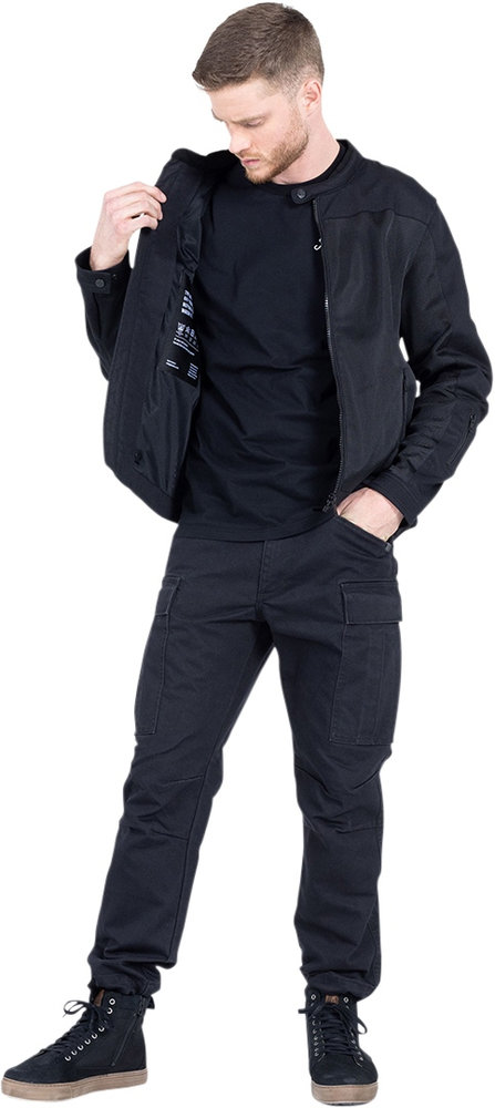 John Doe Aero Mesh Windblocker Motorcycle Inner Jacket