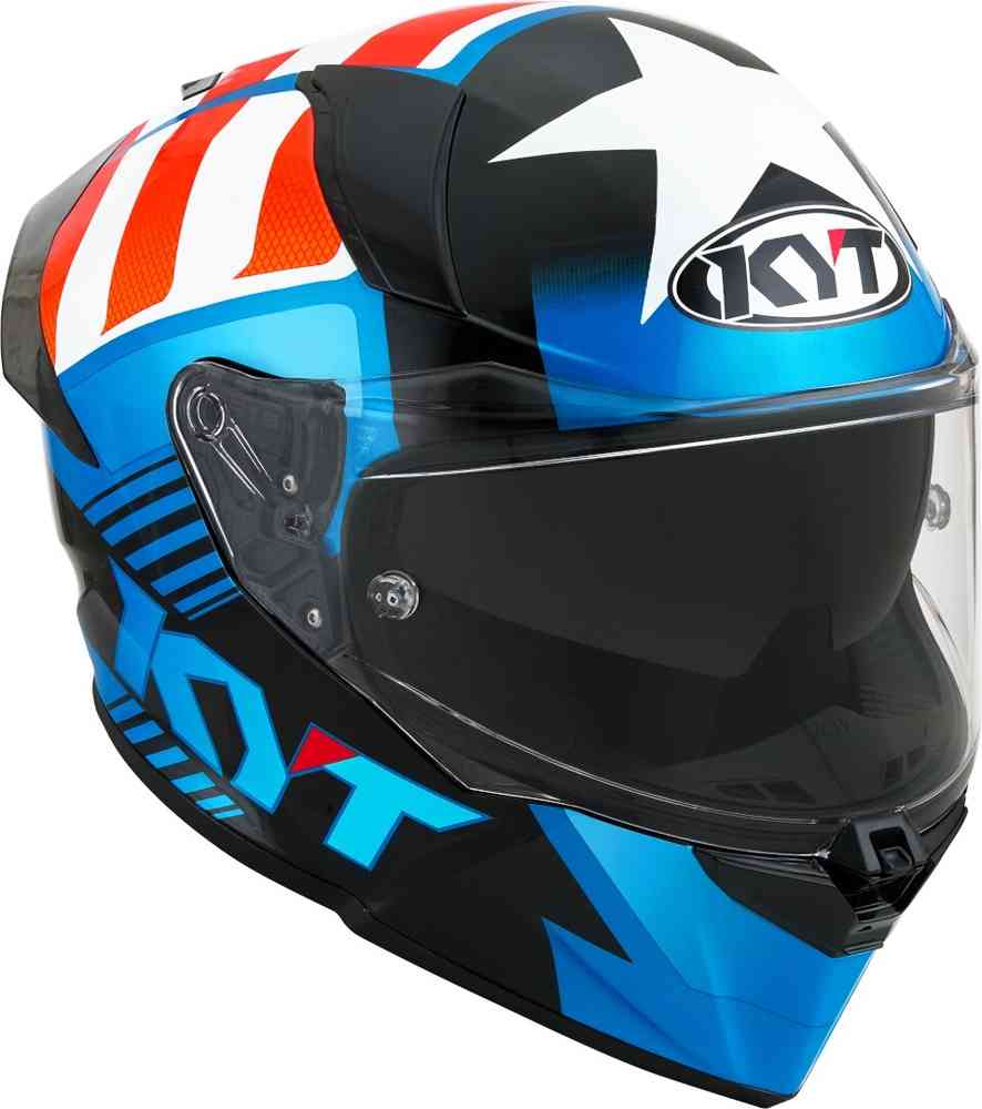 KYT R2R Straight Helmet