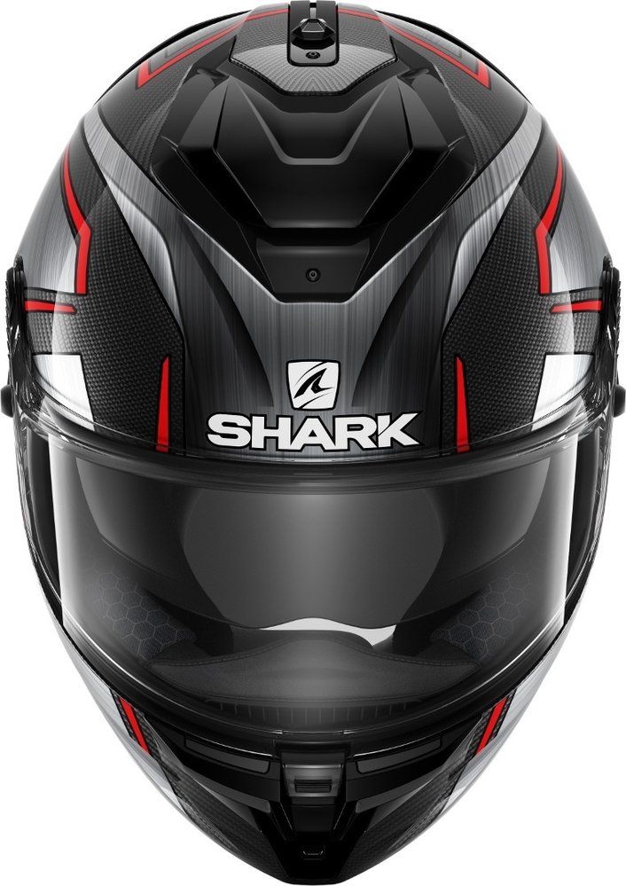 Shark Spartan GT Carbon Kromium Helmet