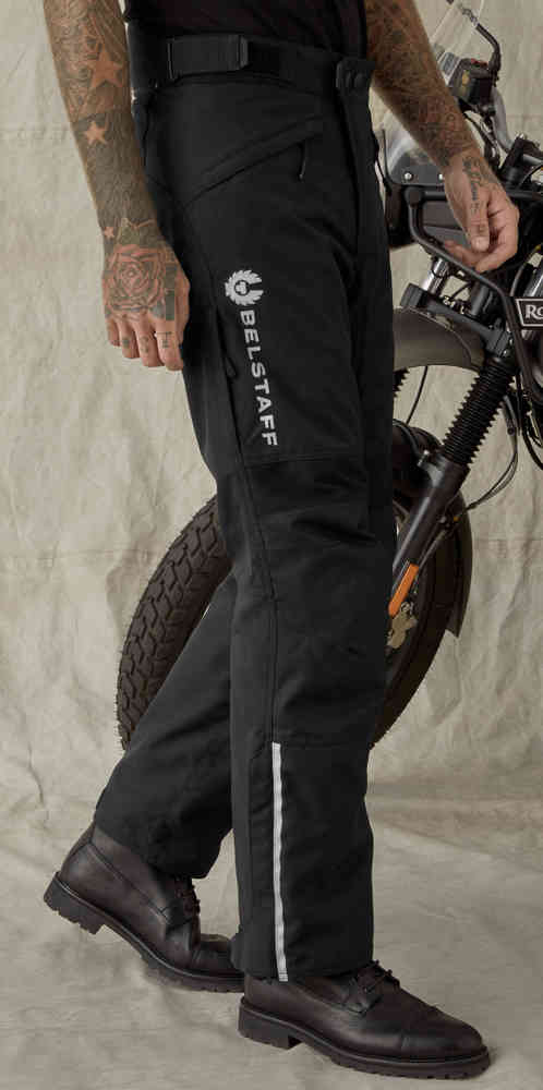 Belstaff Route Motorcycle Textile Pants
