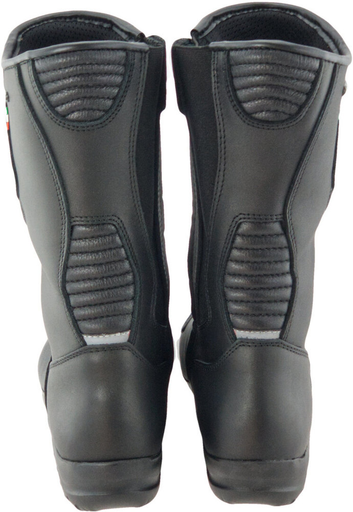 Gaerne Black Rose Gore-Tex Ladies Motorcycle Boots