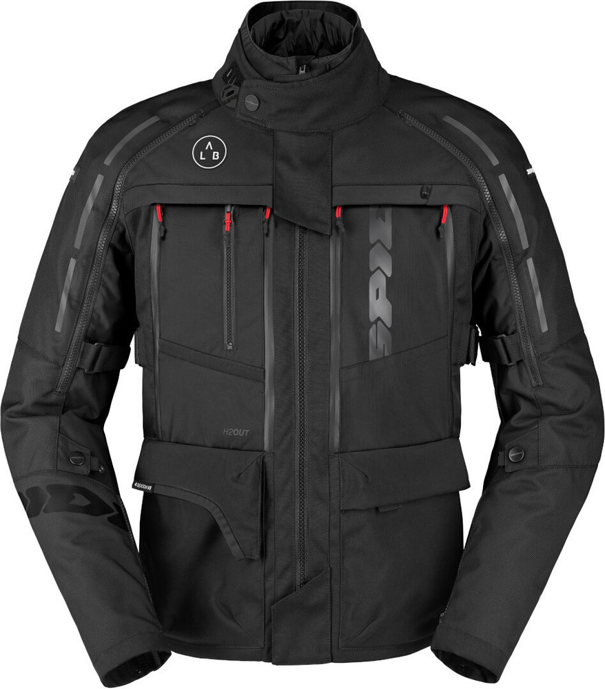 Spidi 4 Season V3 H2Out waterproof Textile Jacket