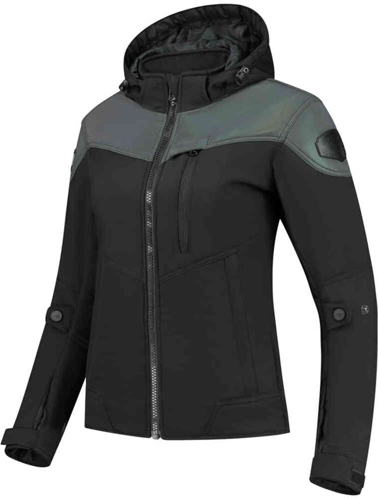 Rusty Stitches Ann Ladies Motorcycle Textile Jacket