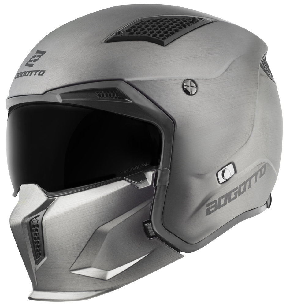 Bogotto Radic Scratch ECE 22.06 Helmet