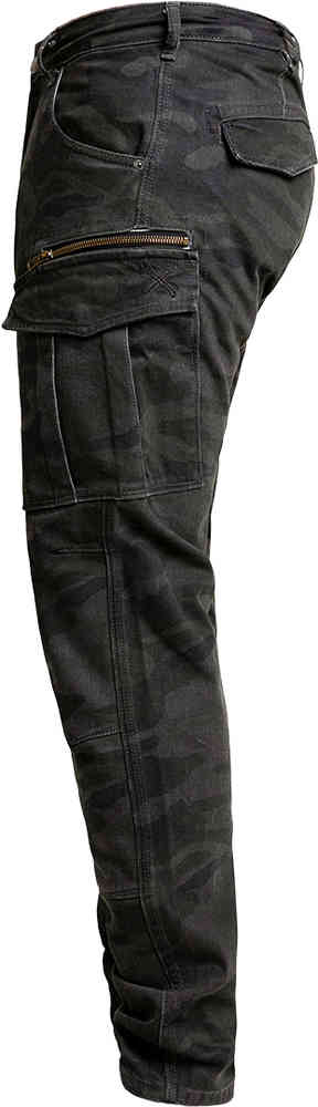 John Doe Defender Mono Ladies Motorcycle Textile Pants