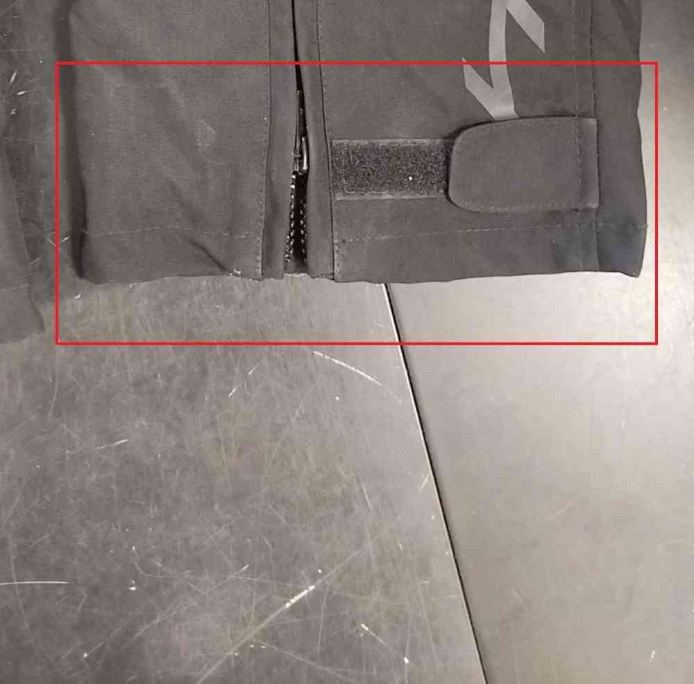 Held Sarai touring textile pants 2nd choice item