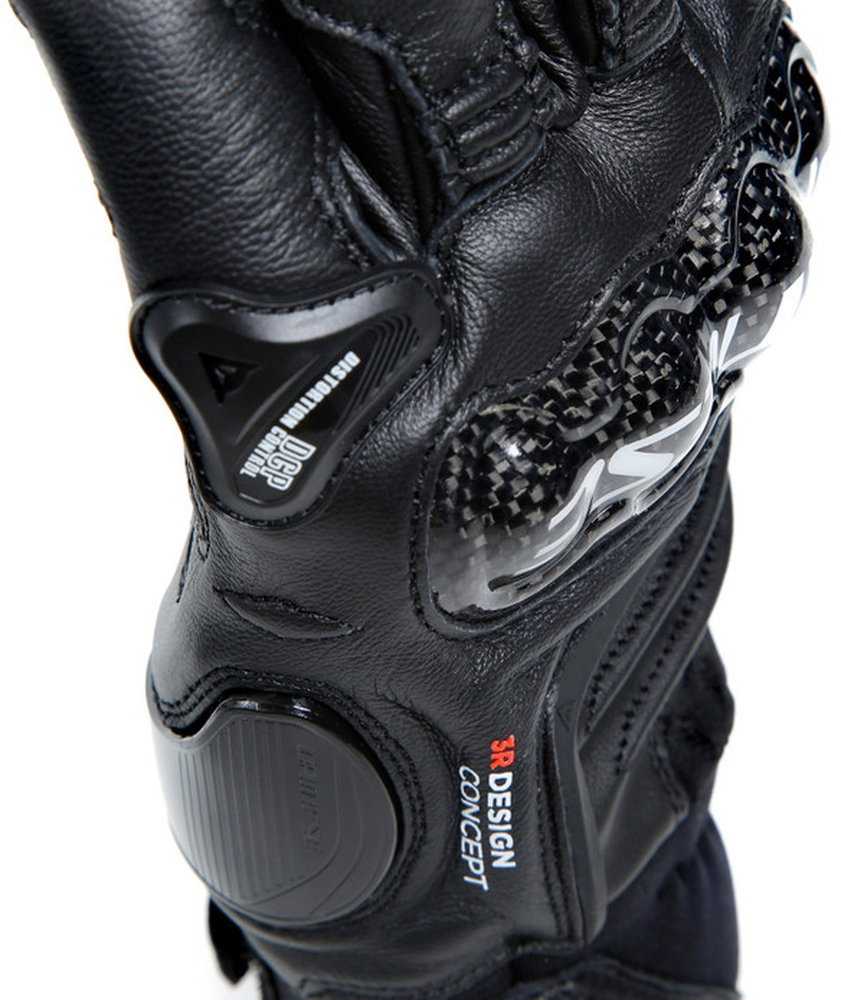 Dainese Carbon 4 Short Motorcycle Gloves