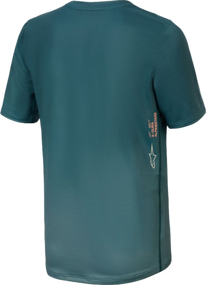 Alpinestars A-Dura Rise Short Sleeve Bicycle Jersey