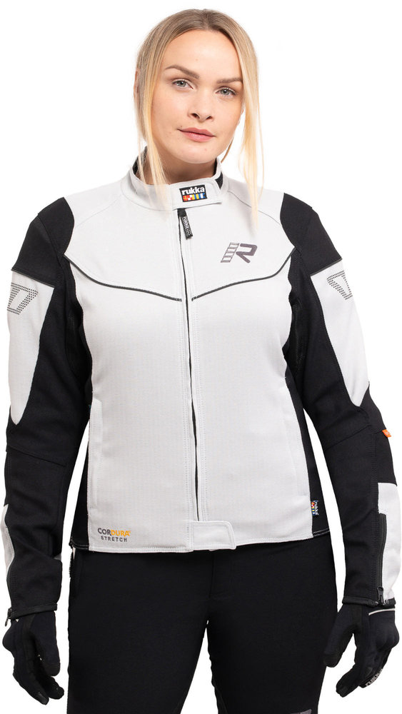 Rukka AirGobina 2.0 Ladies Motorcycle Textile Jacket