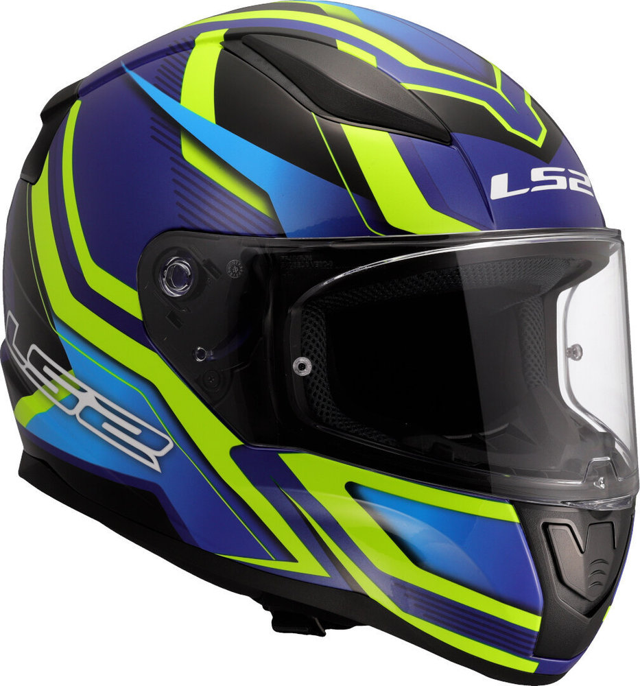 LS2 FF353 Rapid II Flitz Helmet