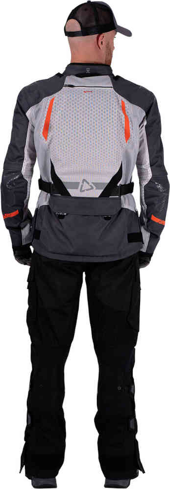 Leatt ADV Flowtour 5.5 waterproof Motorcycle Textile Jacket