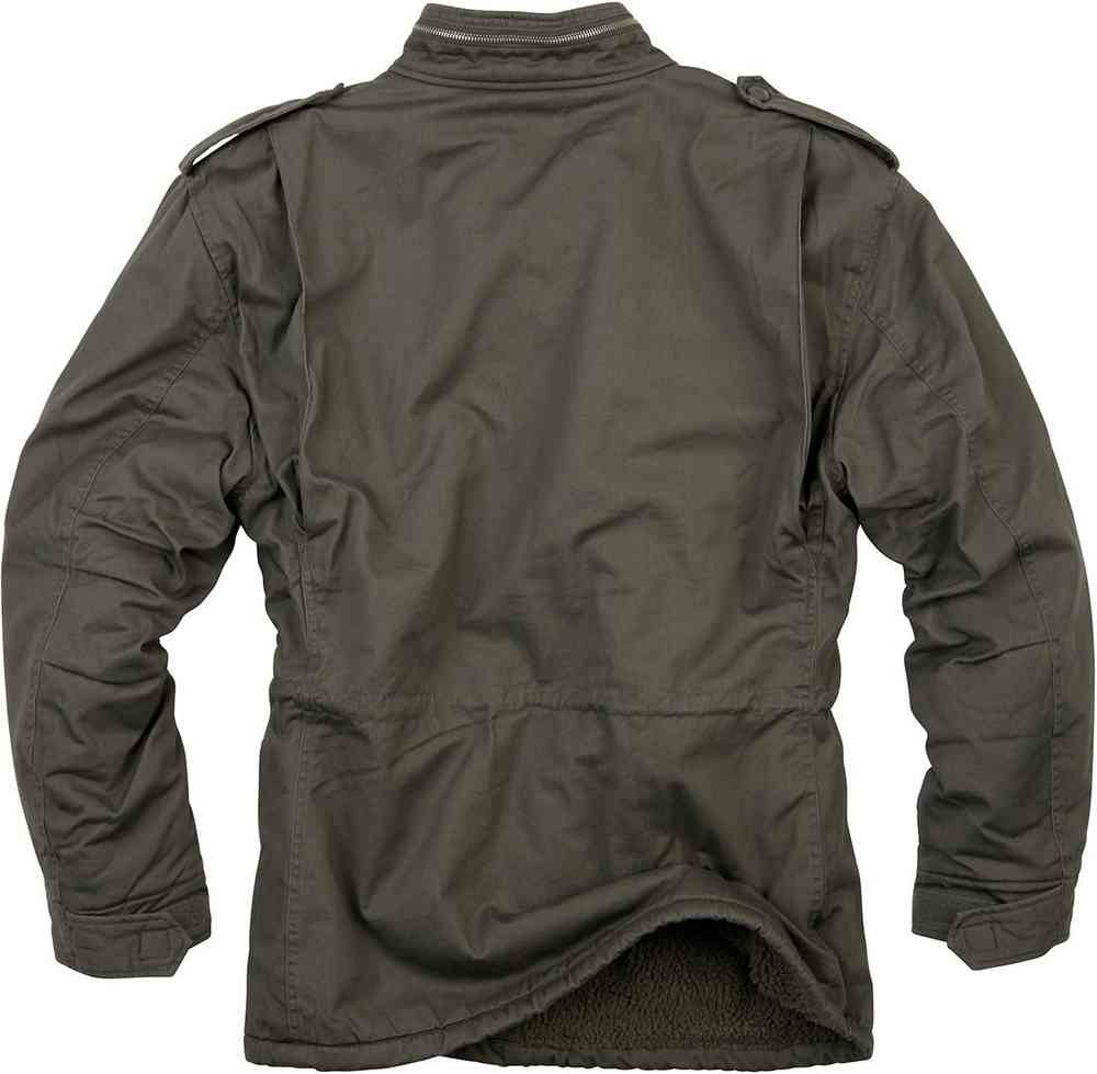 Surplus Paratrooper Winter Jacket