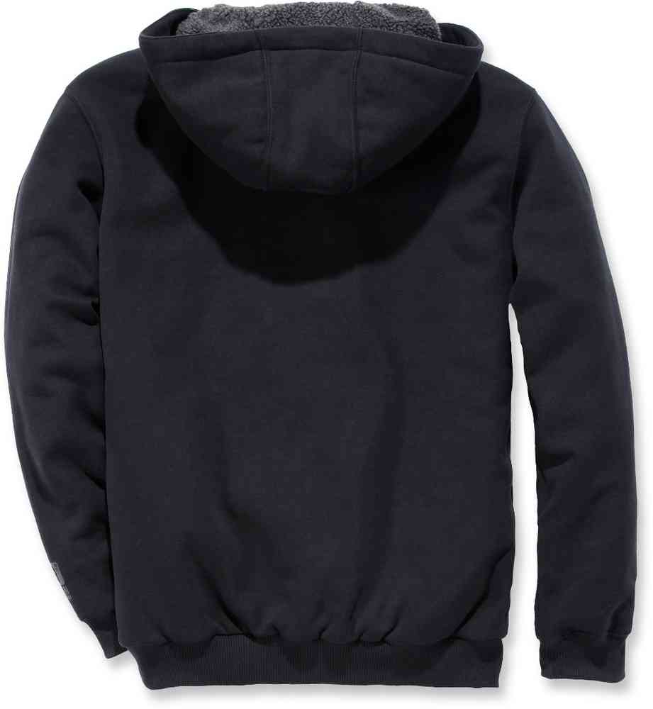 Carhartt Sherpa-Lined Midweight Full-Zip Sweatshirt