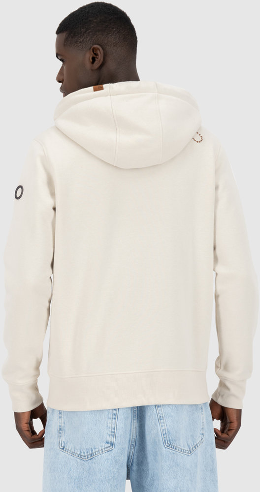 Alife And Kickin TrasherAK A Zip Hoodie