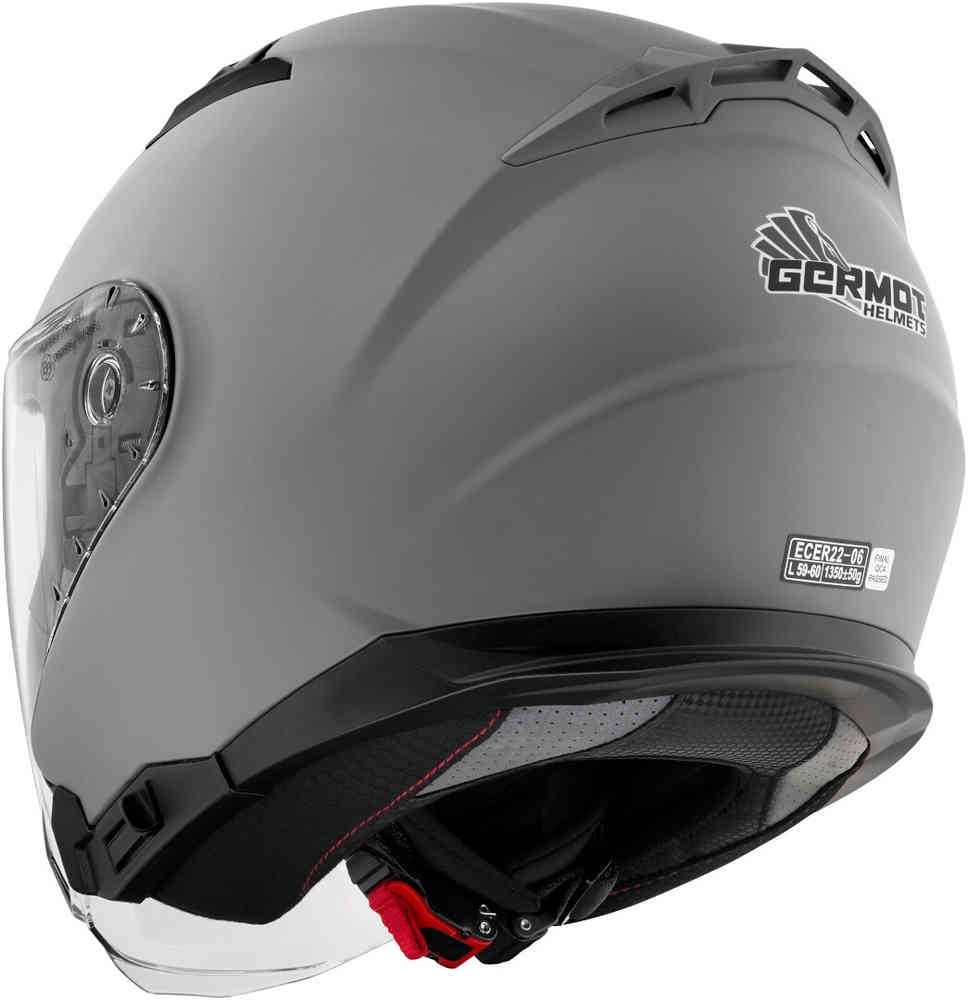 Germot GM 670 Jet Helmet