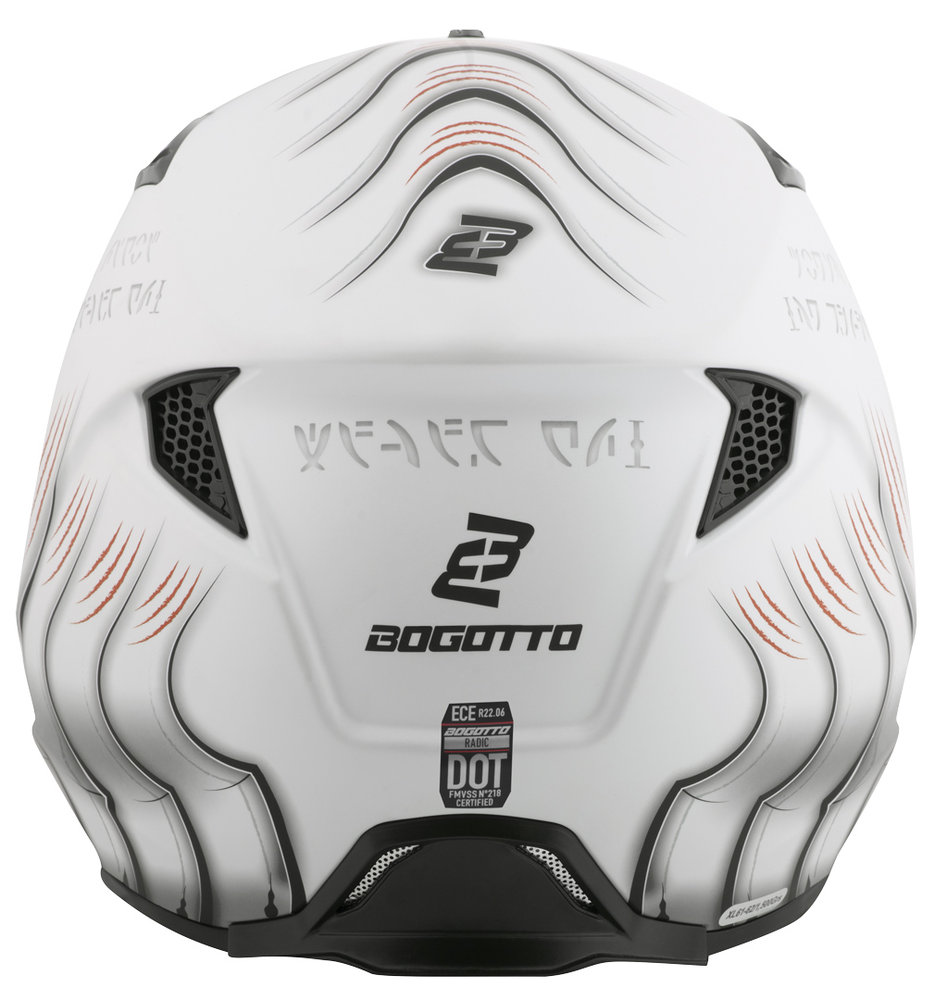 Bogotto Radic Waheela 22.06 Helmet